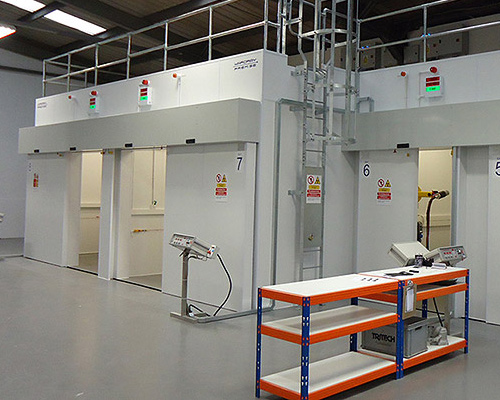 Deeside construction