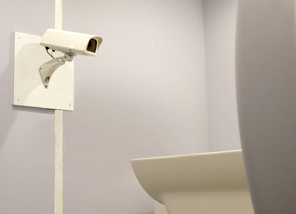 Picture 2 of Safeview Patient CCTV Camera (1.5 Tesla version)