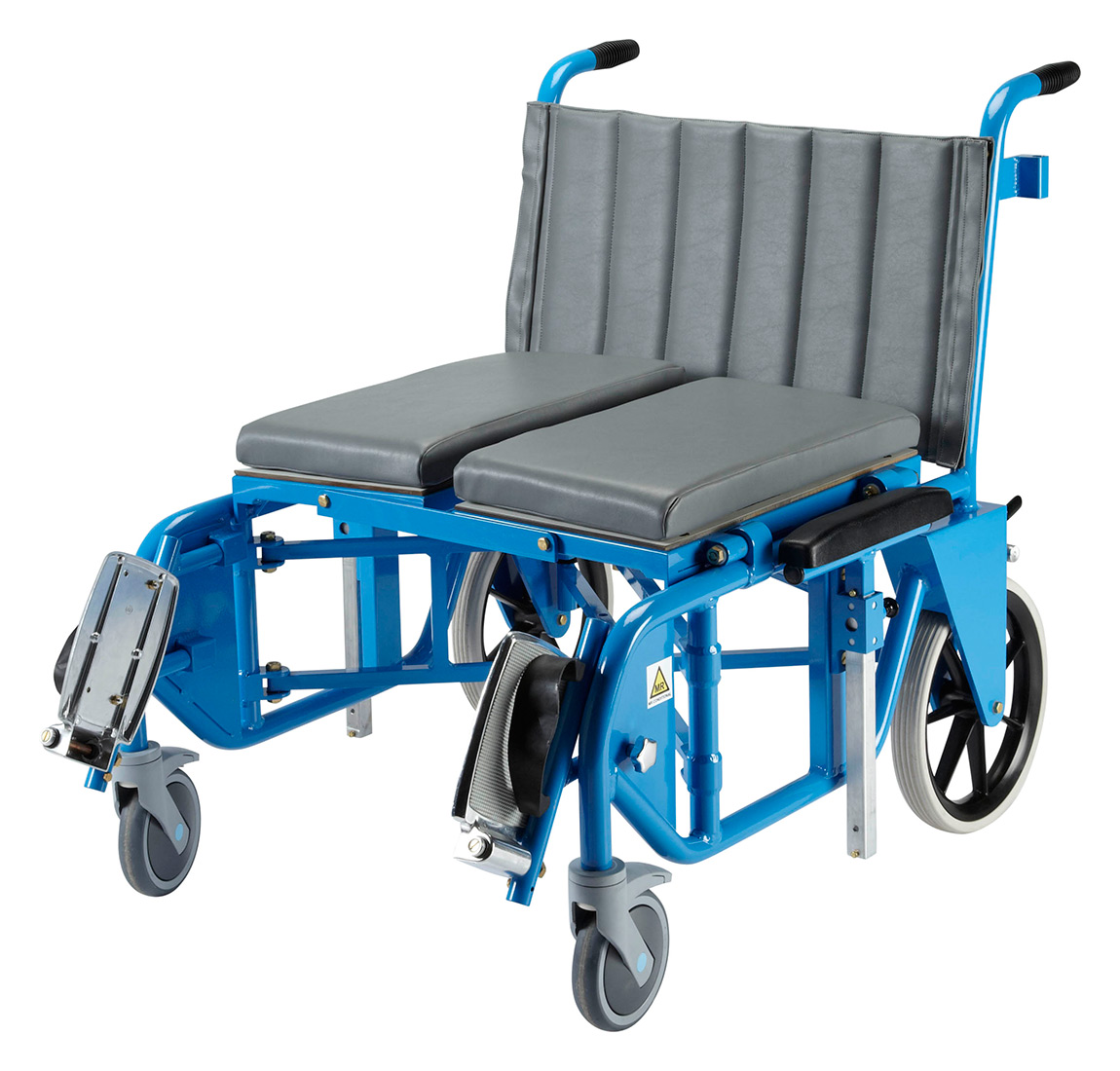 Picture 2 of Folding Bariatric Chair