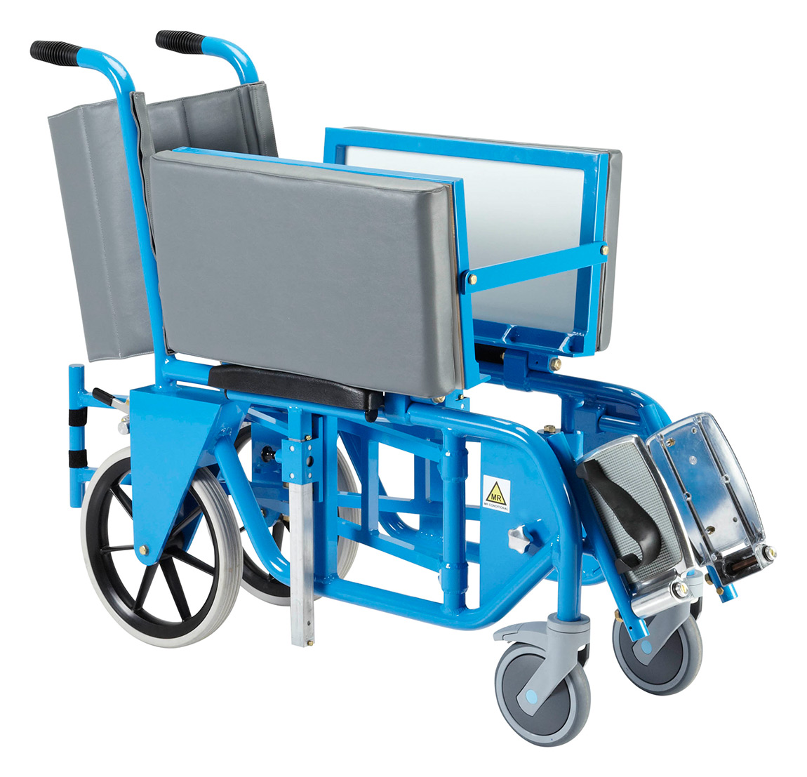 Picture 3 of Folding Bariatric Chair
