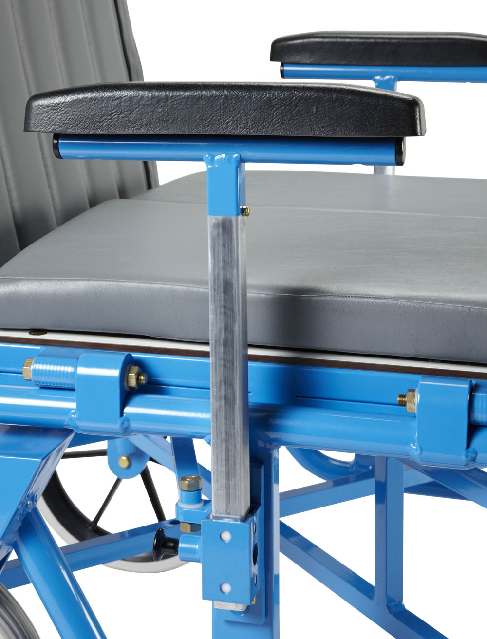 Picture 6 of Folding Bariatric Chair