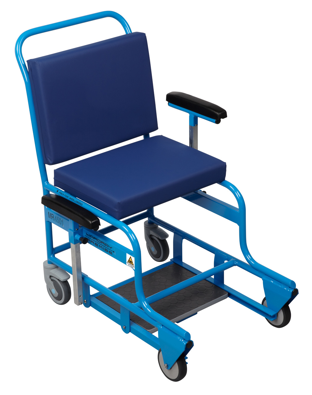 Picture 2 of Fixed Portering Chair