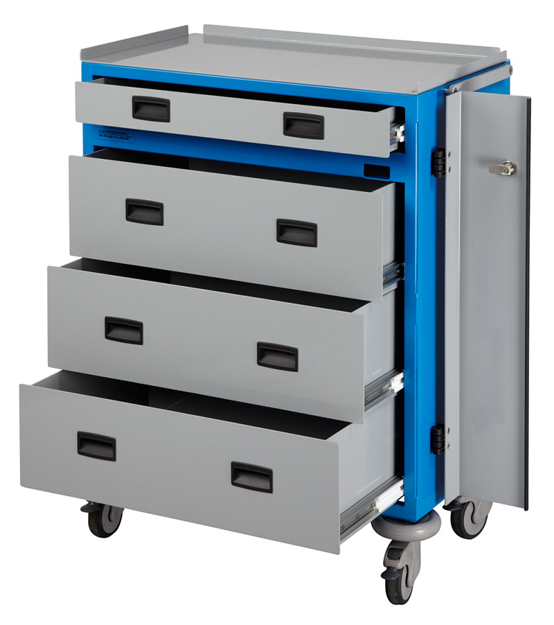 Picture 2 of Lockable Drug Cabinet