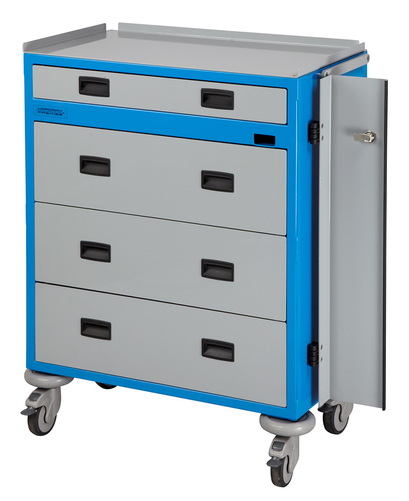 Picture 4 of Lockable Drug Cabinet