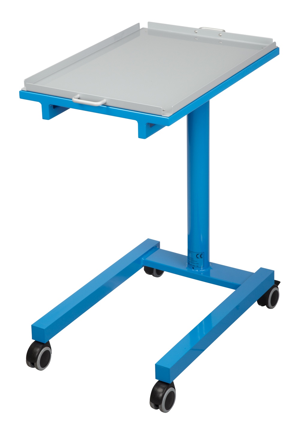 Picture 2 of Overcouch Instrument Trolley