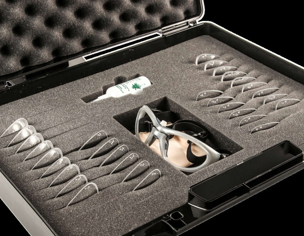 Picture 3 of MR Mediglasses