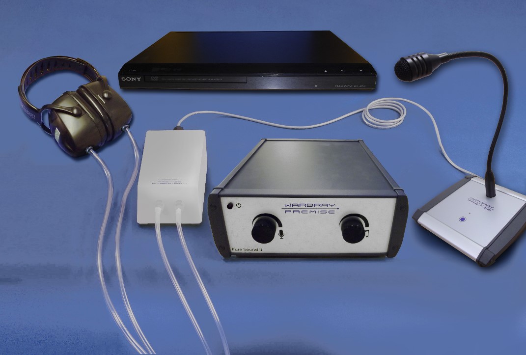 PureSound Audio System