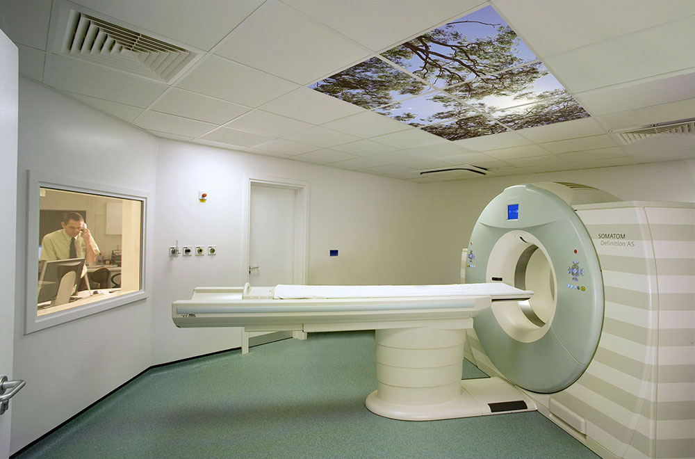 Picture 2 of Six ceiling units