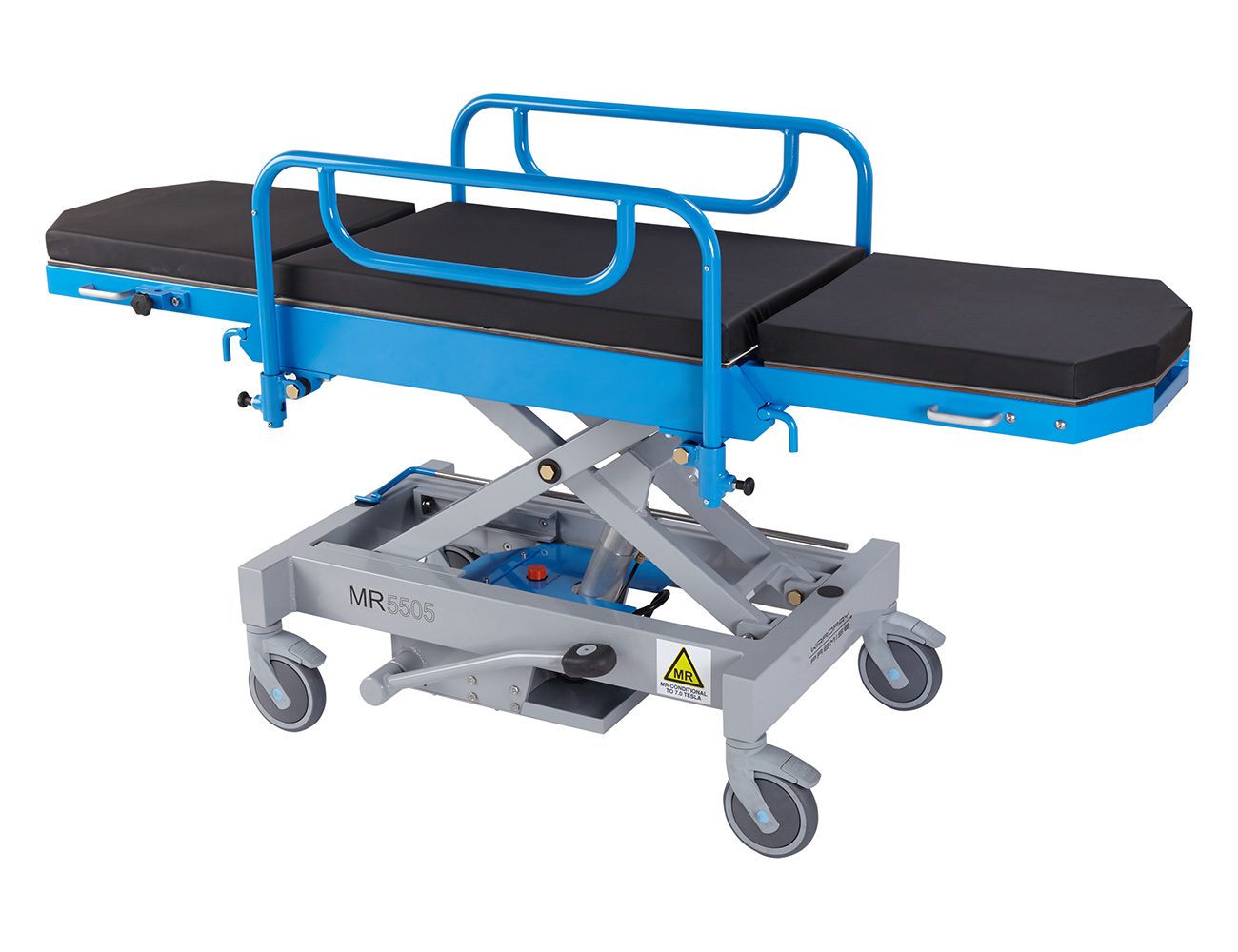 Picture 2 of Adjustable Height Cube Trolley