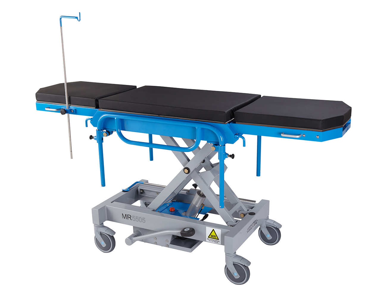 Picture 4 of Adjustable Height Cube Trolley