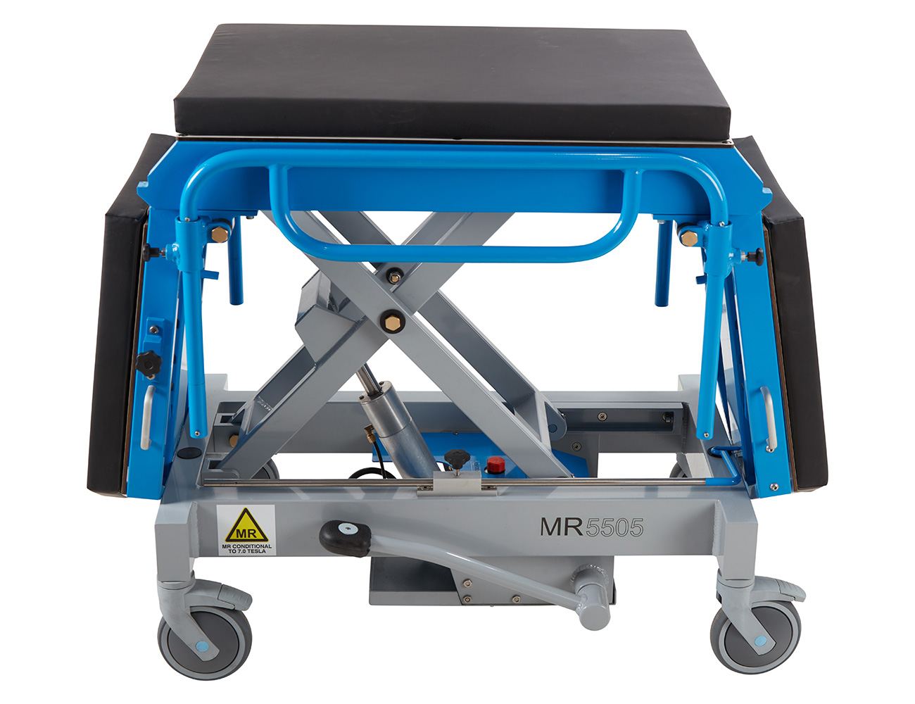 Picture 5 of Adjustable Height Cube Trolley