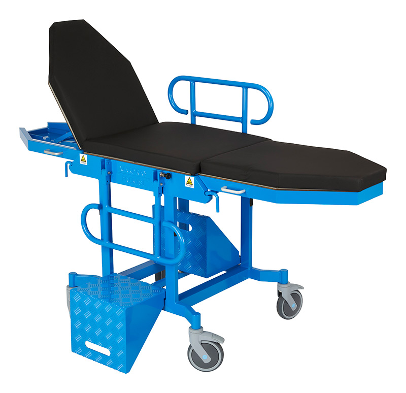 Picture 7 of Fixed Height Cube Trolley