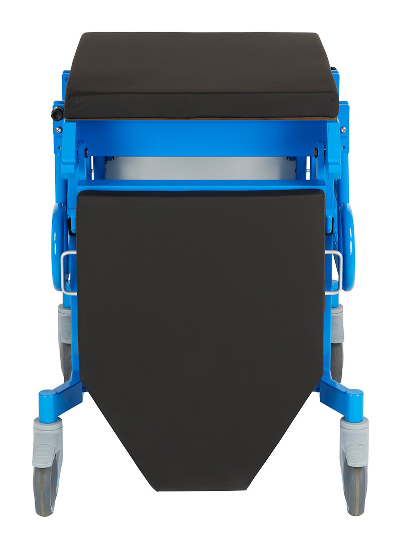 Picture 2 of Fixed Height Cube Trolley