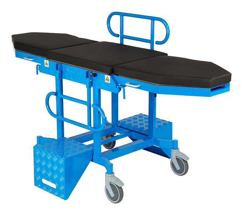 Picture 3 of Fixed Height Cube Trolley