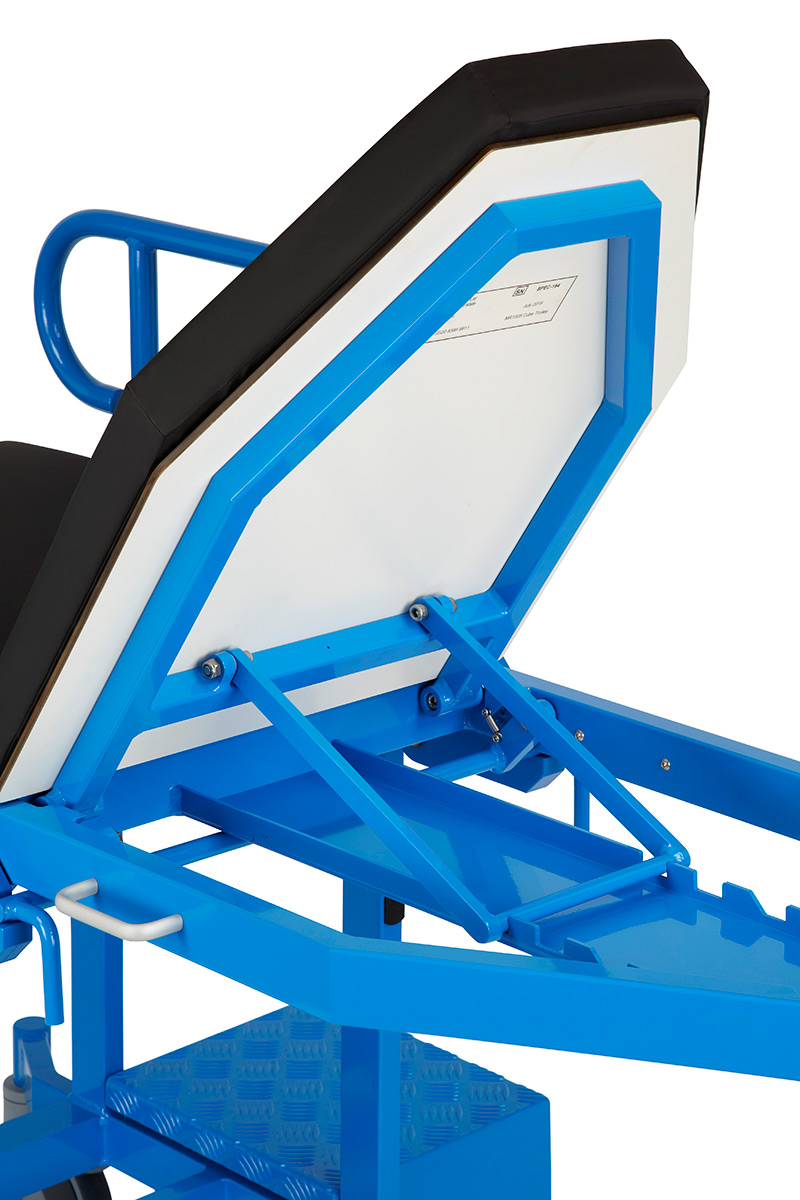 Picture 6 of Fixed Height Cube Trolley