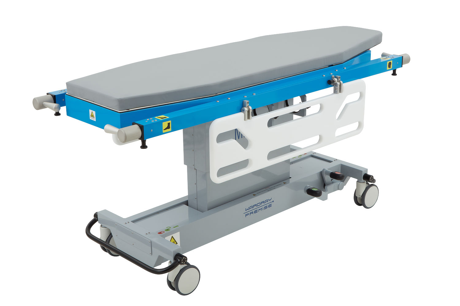 Picture 2 of Adjustable Height Trolley