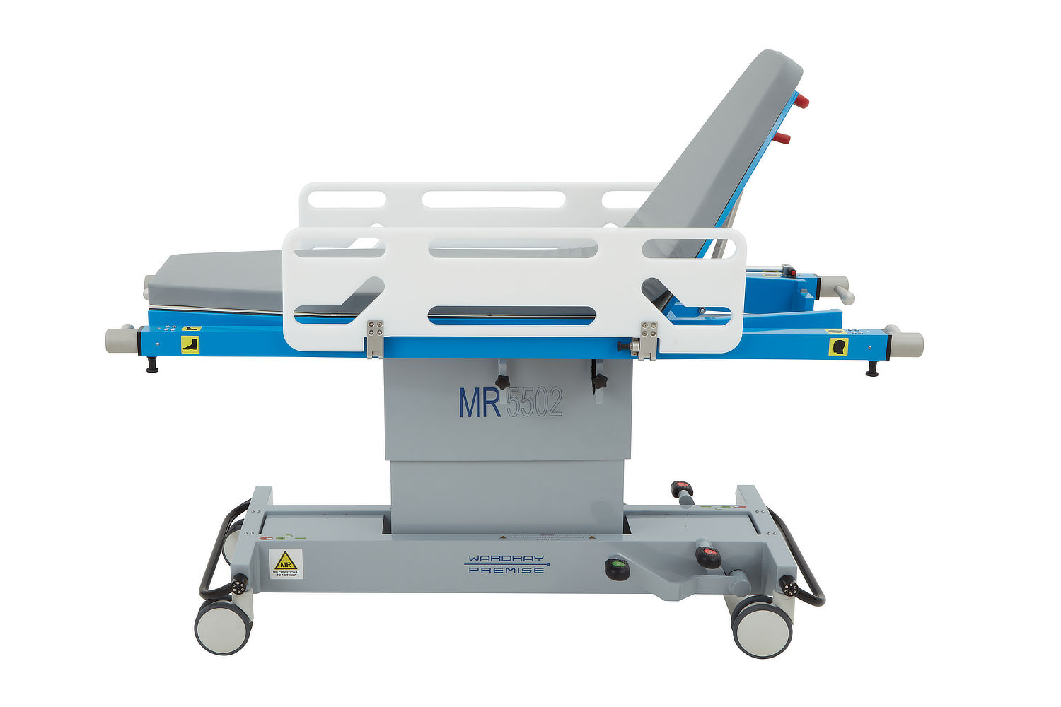 Picture 6 of Adjustable Height Trolley