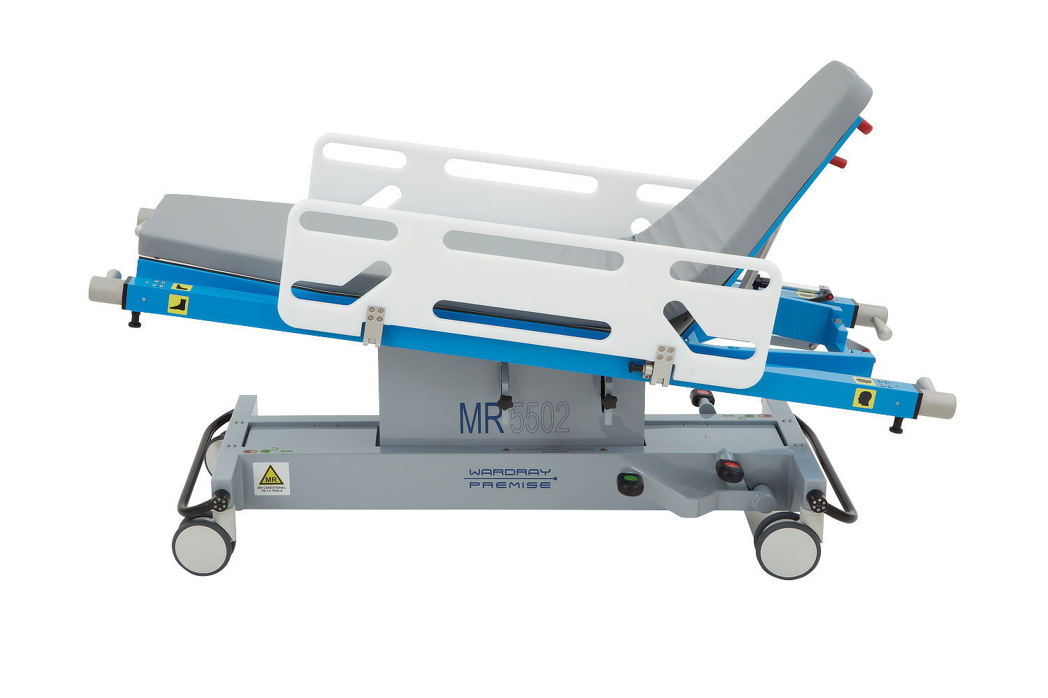 Picture 7 of Adjustable Height Trolley