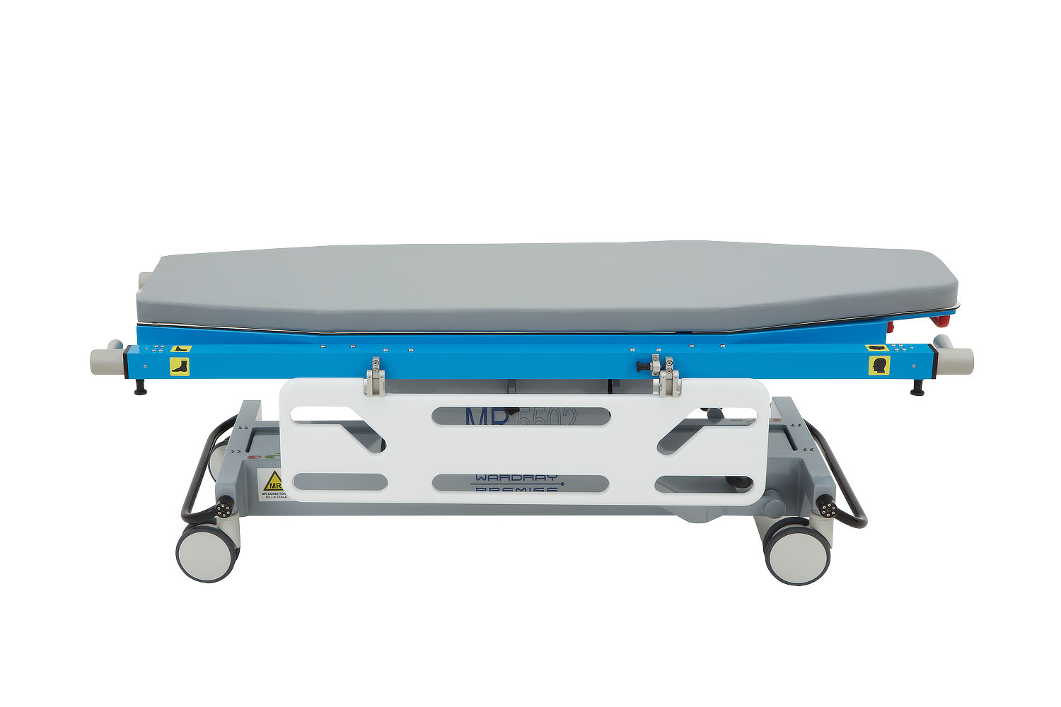 Picture 8 of Adjustable Height Trolley