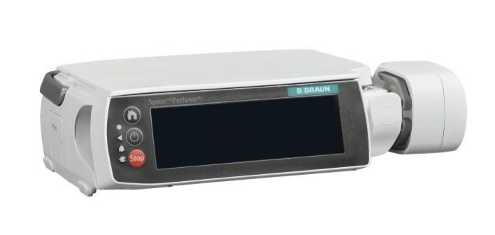 Picture 2 of Tesla MRI Infusion System with Perfusor / Infusion Syringe Pump