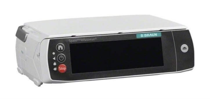 Picture 2 of Tesla MRI Infusion System with Infusomat / Volumetric Infusion Pump