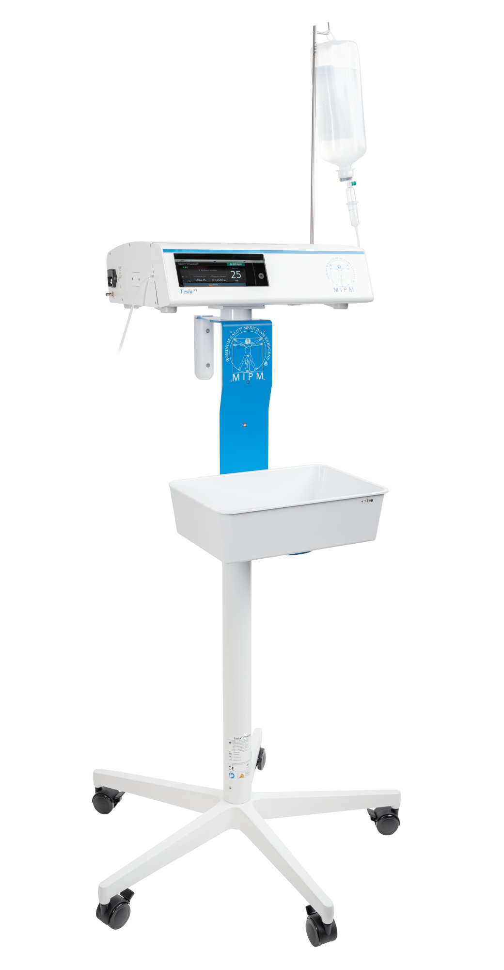 Picture 3 of Tesla MRI Infusion System with Infusomat / Volumetric Infusion Pump