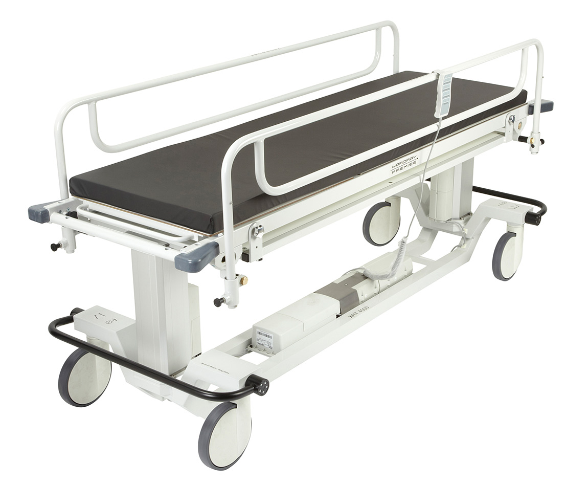 X-ray Patient Trolleys