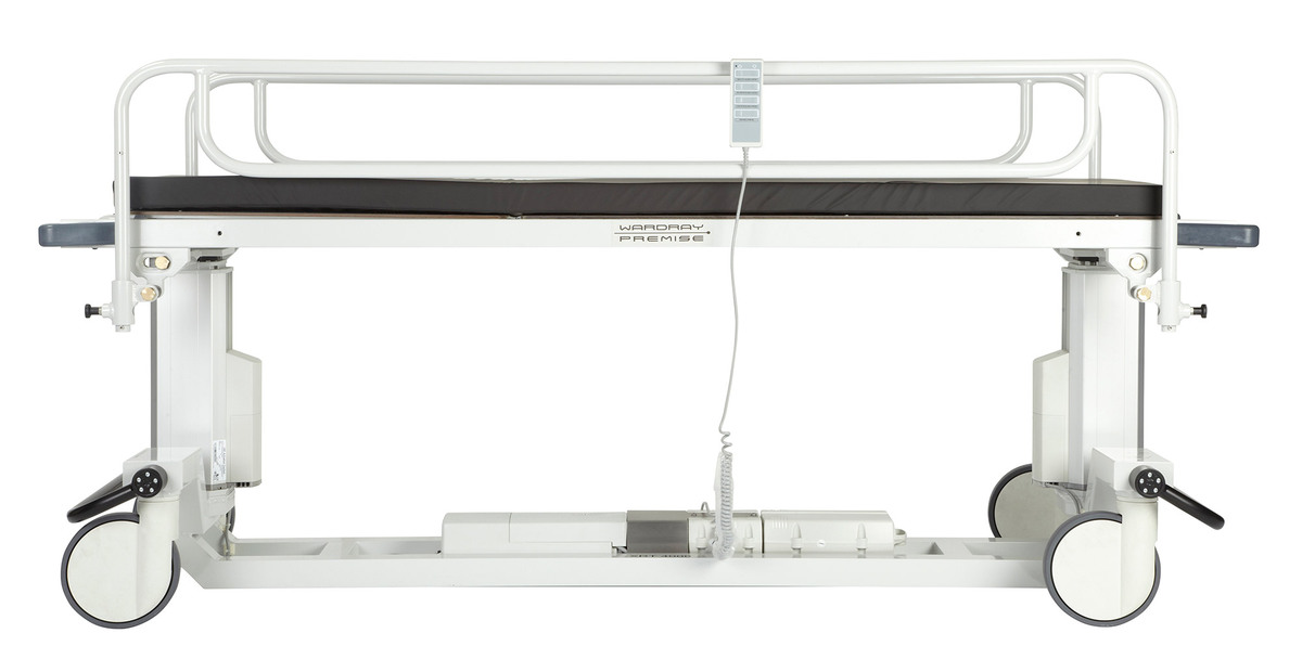 Picture 2 of Multi Imaging Patient Trolley