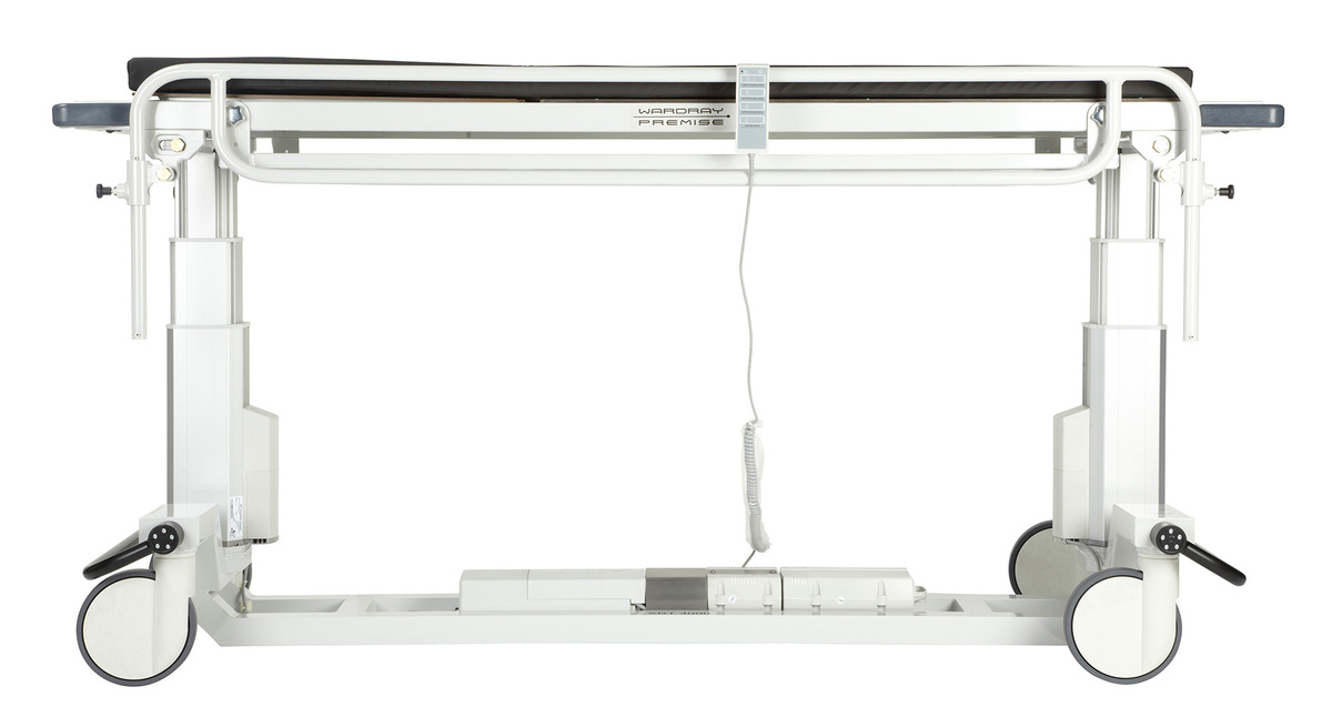 Picture 3 of Multi Imaging Patient Trolley