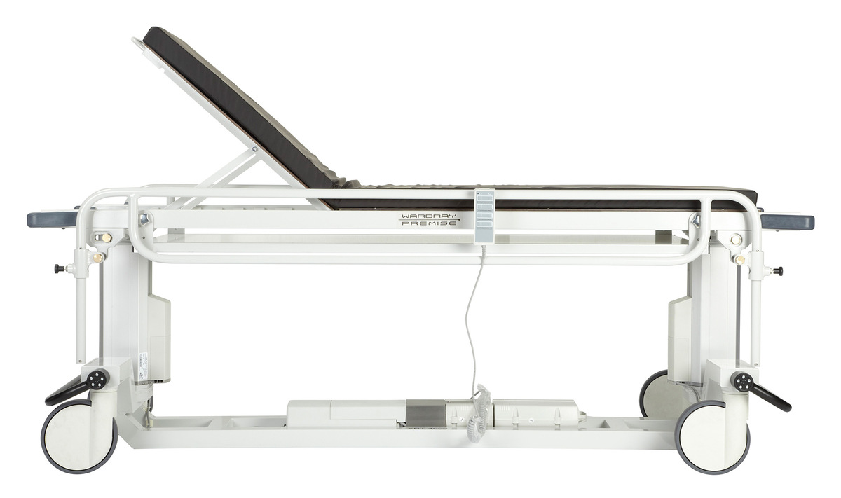 Picture 4 of Multi Imaging Patient Trolley