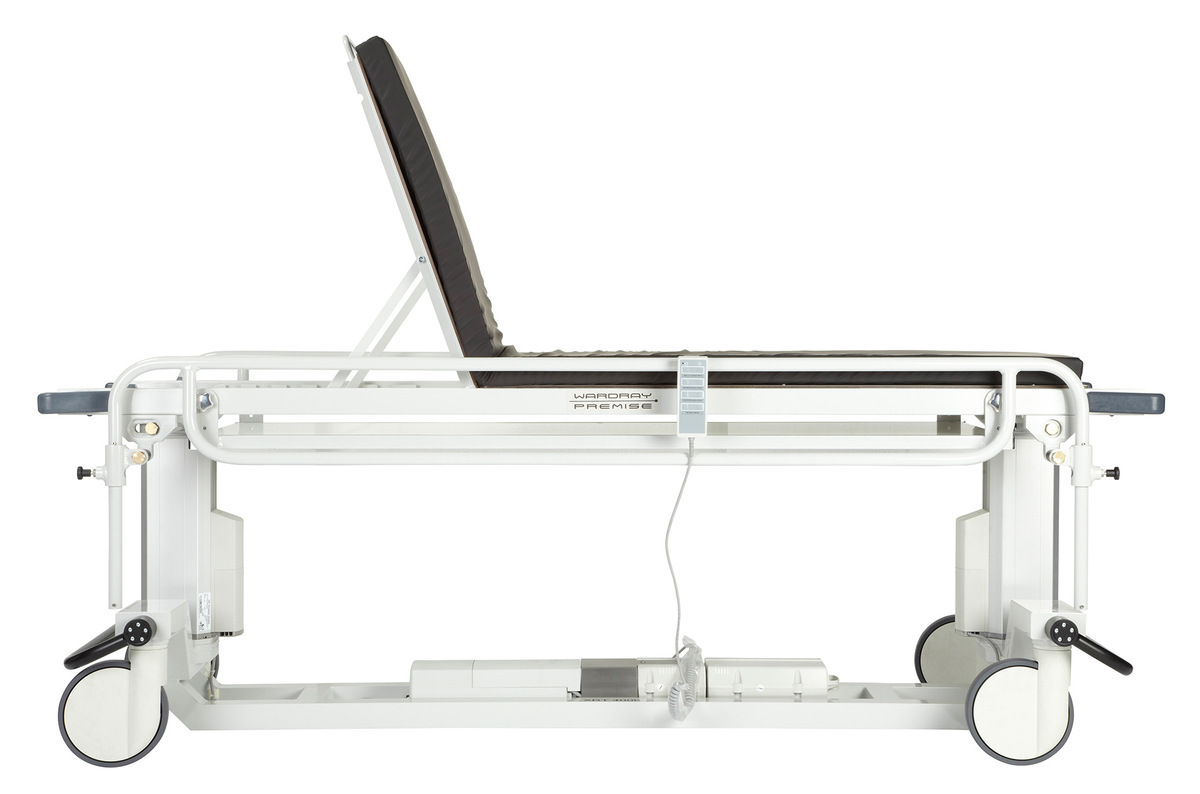 Picture 5 of Multi Imaging Patient Trolley