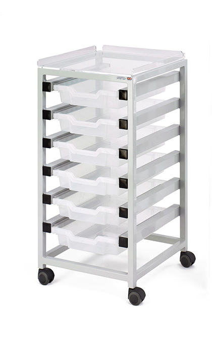 X-ray Utility Trolleys