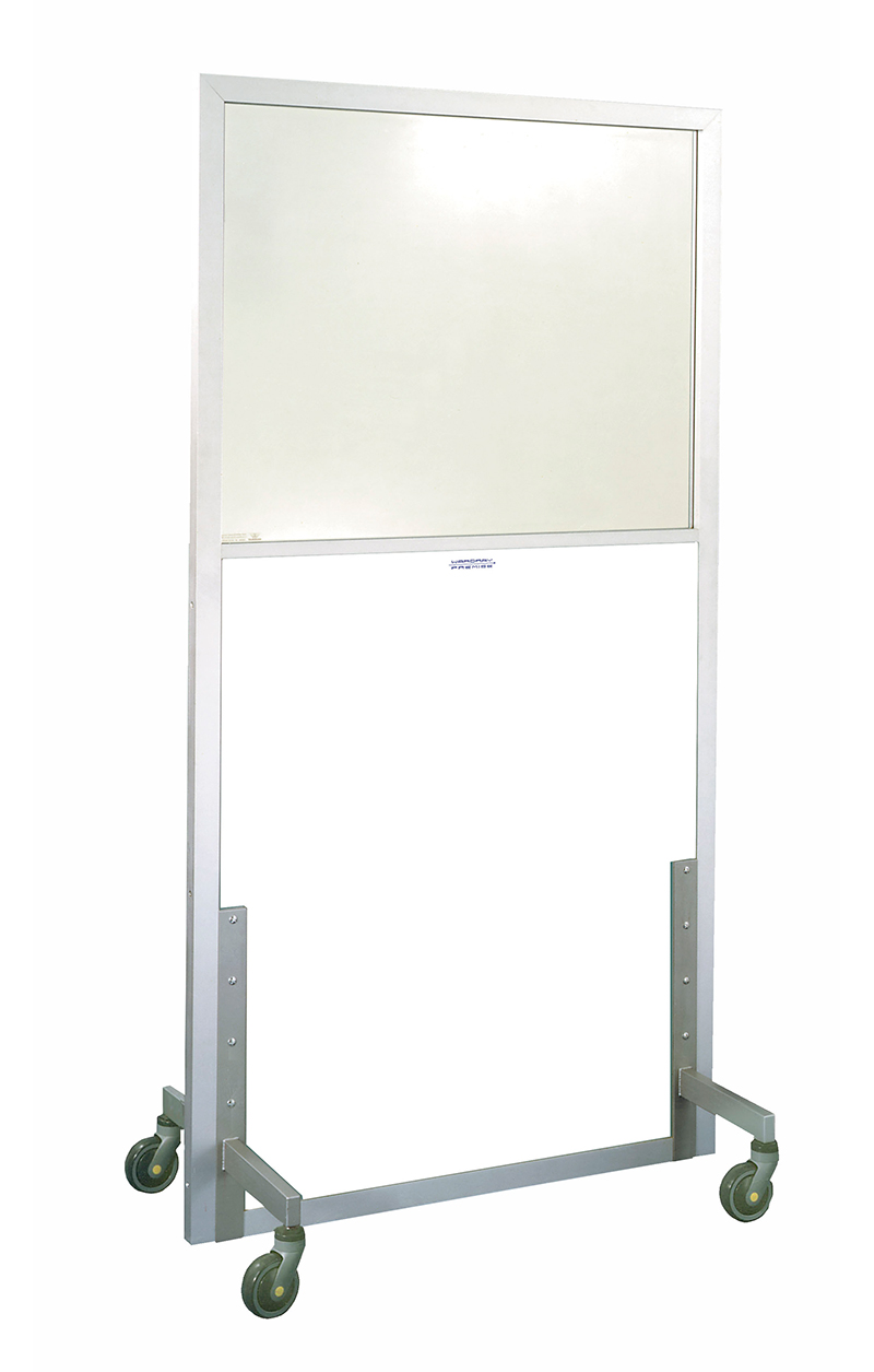 Panoramic Mobile X-ray Screens