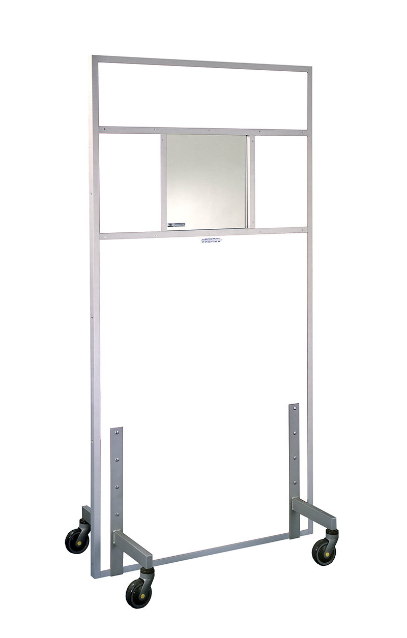 Standard Mobile X-ray Screens